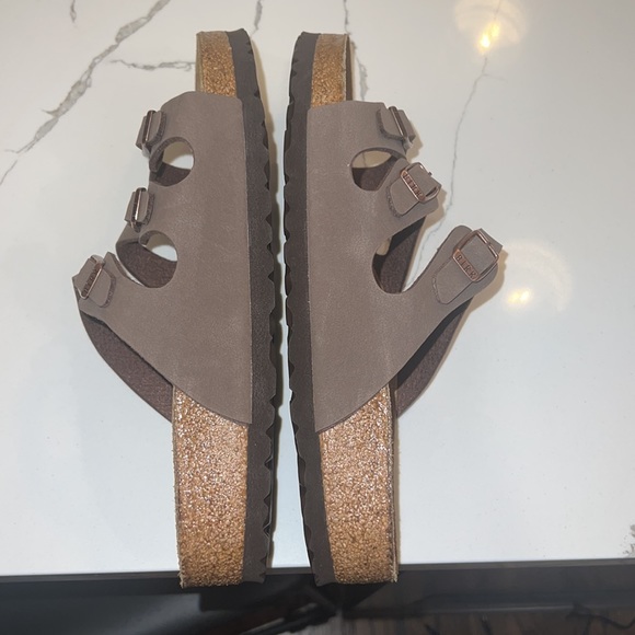 Women’s Birkenstock Florida Nubuck - Picture 9 of 11